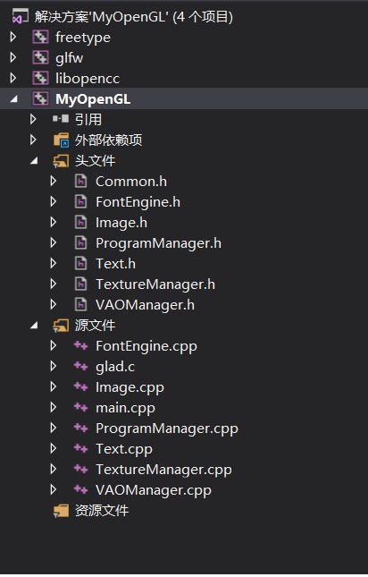 VC工程 VC工程